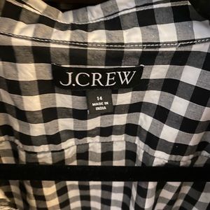 Jcrew women’s shirt
